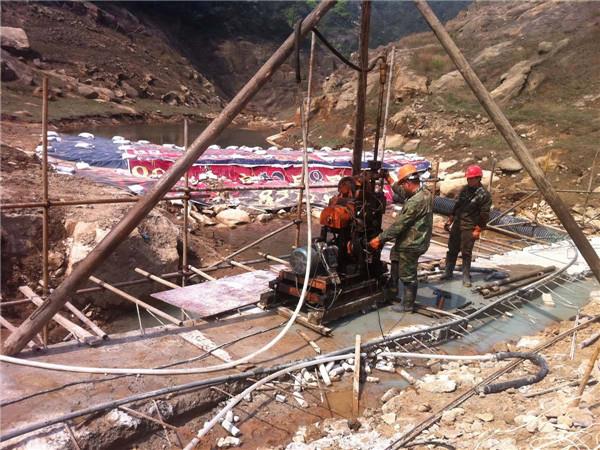 红桥地基下陷时操作注浆泵应遵守的规范