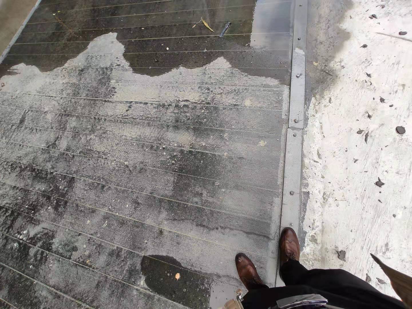 红桥碳纤维加固钢结构的特点